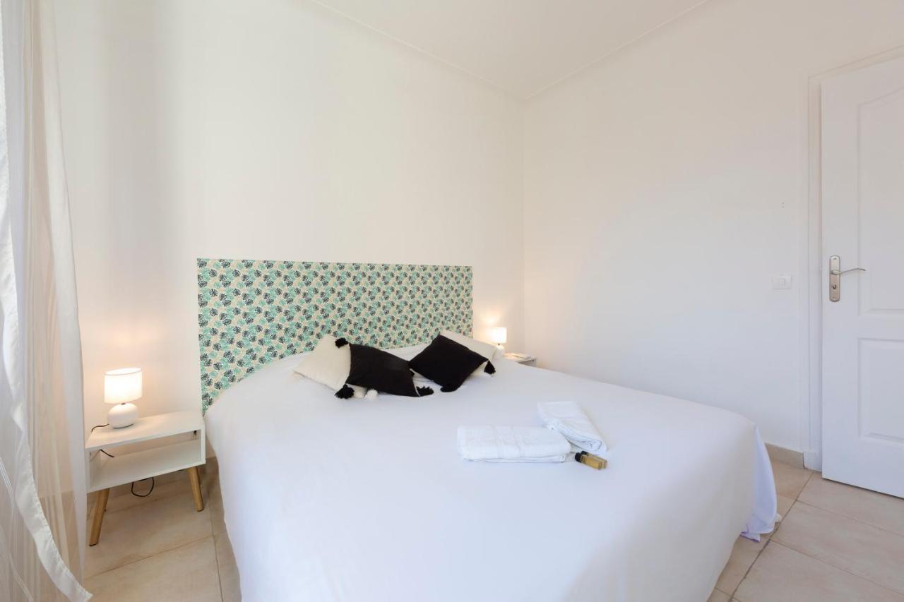 Robert Soleau Bright Design Flat Center Of Antibes公寓 外观 照片